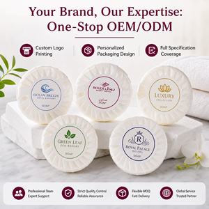 <span class=keywords><strong>Savon</strong></span> de Bain et de Douche <span class=keywords><strong>Hydratant</strong></span> Factort Price Round, Nettoyage Essentiel, Mini Format Voyage, <span class=keywords><strong>Savon</strong></span> Portable pour Mains et Corps - Product Image 3