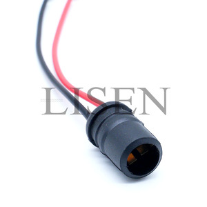 Phổ Đèn Pha Led ổ cắm T10 <span class=keywords><strong>194</strong></span> W5W bóng đèn ổ cắm pre-có dây kết nối cho ô tô - Product Image 1