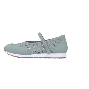 Cross-border Hollow-Out Sneakers Womens 2025 Summer Export Plus-Size Casual Shoes Wholesale European/American <b>Round</b>-<b>Toe</b> Hole - Product Image 5