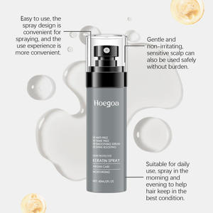 Spray lissant pour les cheveux Tame Frizz Nourrissant et hydratant avec de la kératine pour un produit de réparation des cheveux - Product Image 3