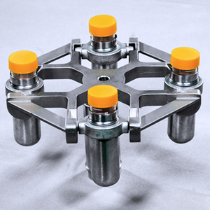 Centrífuga de Laboratorio Médica Universal Horizontal Veidt de 4000 rpm, 16 Tubos de 10 ml, 15 ml y 50 ml, RCF Máximo Estable - Product Image 4