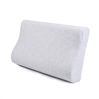 Prezzo all'ingrosso New Wave shapeType collo ortopedico comodi cuscini in Memory Foam per dormire