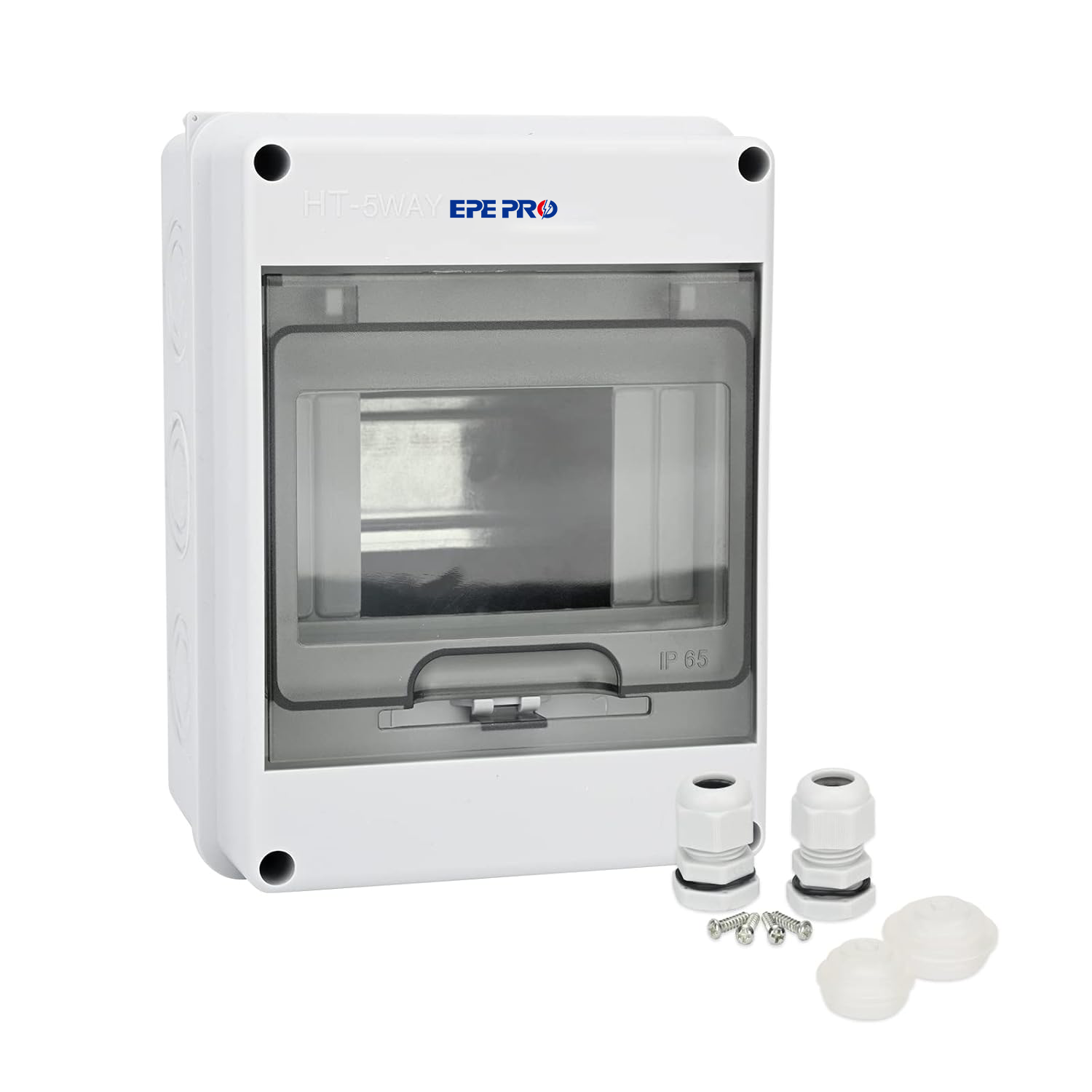 Shengbowi Distribution Protection Box MCB 5 Way IP65 Waterproof