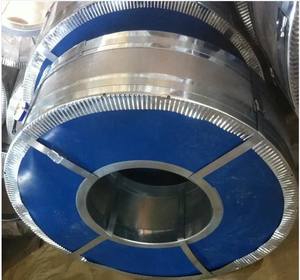 لفائف من الصلب المجلفن تصنيع Dx51d Z140 ASTM Q195 شرائط من الصلب المجلفن - Product Image 2