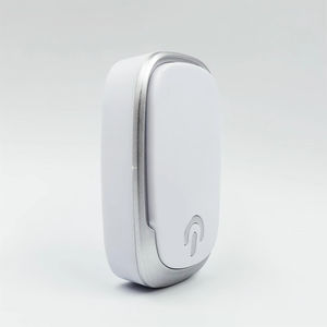 جرس باب لاسلكي صغير للمنزل يعمل بالبطاريات مع 38 نغمة وسهل التركيب - Product Image 5