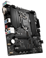 Motherboard Gaming micro-atx Z390M-S01, merek baru mendukung Intel CPU DDR4 RAM SATA Antarmuka Desktop terintegrasi diperbarui