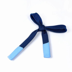 Cordon de serrage en silicone imperméable personnalisé de luxe 2025 avec impression et logo en caoutchouc pour sacs - Product Image 1