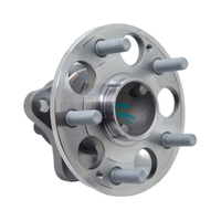 Roulement de roue en acier personnalisé par le fabricant 930774/06403146/OE 4050041300/F-609953, accessoires de voiture, unité de moyeu de roue avant pour Lynk