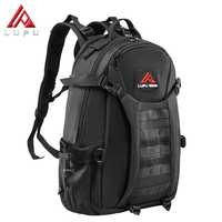 OEM haute résistance 900D Oxford matériel noir tactique camouflage sac à dos fermeture à glissière pour la chasse-en stock