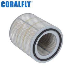 Filtre à air de haute qualité pour camion léger, moteur diesel 17801-2290 178012290 178012270 178012260 178012020 pour HINO EK100 - Product Image 1
