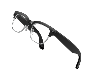 Gafas Inteligentes W630T con Estabilización de Imagen de Cámara, Función de Llamadas BT, Lentes Intercambiables Múltiples para Grabación Diaria al Aire Libre