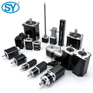 <span class=keywords><strong>Moteur</strong></span> pas à pas hybride Nema 8 11 14 16 17 23 24 28 34 <span class=keywords><strong>T5</strong></span> T8 T10 avec vis mère à filetage trapézoïdal, <span class=keywords><strong>axe</strong></span> à boucle fermée AC DC 3/4 axes - Product Image 1