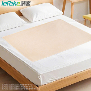 Liker adult waterproof washable <b>nursing</b> <b>pad</b>, women's menstrual <b>pad</b>, elderly diaper <b>pad</b>, reusable diaper <b>pad</b> - Product Image 1