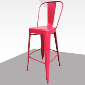 <span class=keywords><strong>Tabouret</strong></span> de bar de style <span class=keywords><strong>industriel</strong></span> rétro du milieu du siècle, <span class=keywords><strong>tabouret</strong></span> de bar moderne de <span class=keywords><strong>hauteur</strong></span> comptoir, chaise de bar américaine empilable pour cuisine, restaurant - Product Image 2