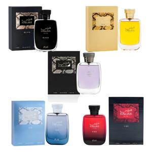 Profumo originale arabo di alta qualità profumo di profumo di ghiaccio maschile RASASI Hawas Eaude - Product Image 1