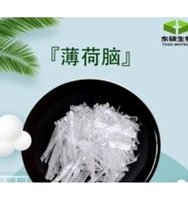 Menthol Crystals 99% Purity Food Grade for Flavoring and Cooling Applications