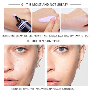 Pudaier Crème BB Pro <span class=keywords><strong>Fond</strong></span> <span class=keywords><strong>de</strong></span> <span class=keywords><strong>Teint</strong></span> Correcteur Maquillage Crème <span class=keywords><strong>de</strong></span> Base Visage <span class=keywords><strong>Fond</strong></span> <span class=keywords><strong>de</strong></span> <span class=keywords><strong>Teint</strong></span> Liquide – Meilleure Vente - Product Image 5