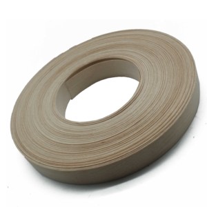 Nuovo bordo fasciatura impiallacciatura rotolo 0.5mm/1mm naturale affettato americano ciliegio/noce/acero/legno <span class=keywords><strong>di</strong></span> quercia - Product Image 5