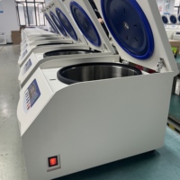 Centrifugeuse MKE, prix d'usine, centrifugeuse de laboratoire haute vitesse en acier inoxydable, 50 ml, 21000 tr/min
