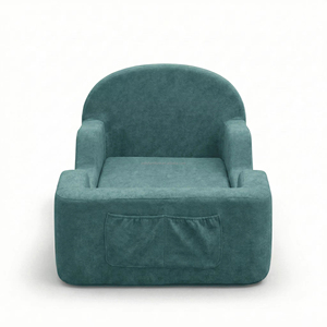 Nuevo Modelo de Cama Infantil de Esponja OEM, Cama Individual para Bebé de Alta Resiliencia para Interiores - Product Image 4