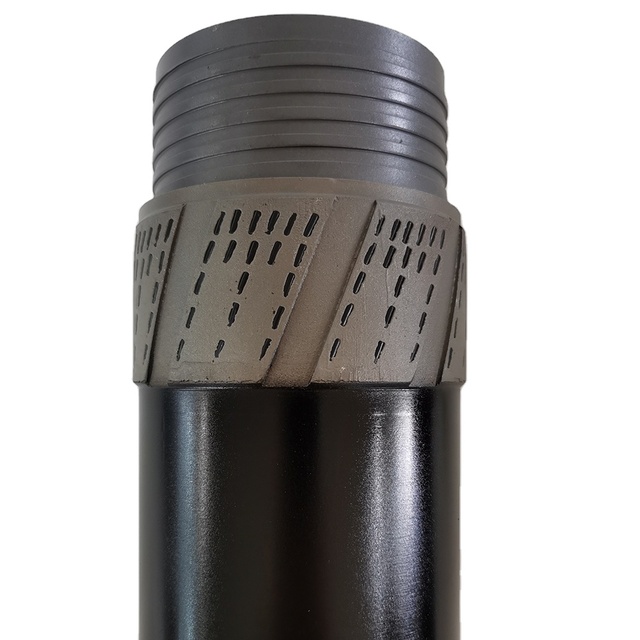 HQ NQ NWG Diamond Reaming Shells Coring Drill Reamer for Hard Rock and Water Well Drilling