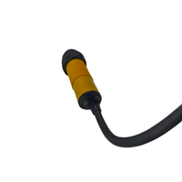Sensor Fotoelektrik Difus Syivbo E3F-DS30Y1 M18 Jarak Deteksi 0-30cm AC Dua Kabel IP67