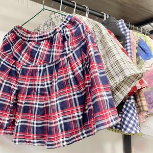 <span class=keywords><strong>กระโปรง</strong></span>วินเทจอัดพลีทลายสก็อตสุดน่ารักสไตล์ญี่ปุ่นสำหรับสาวน้อยเสื้อผ้ามือ<span class=keywords><strong>สอง</strong></span> jackwen - Product Image 2