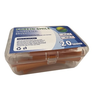 Cepillo Interdental Económico para Adultos con Cubierta de Plástico, Cepillos Interdentales Baratos y Aprobados - Product Image 6