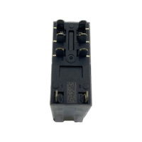Relais électromagnétique miniature de haute qualité G2R-2-SND pour l'automatisation industrielle, circuits de contrôle PLC, charge AC/DC, 2C DPDT, garantie 1 an