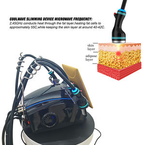 Miglior Macchinario di Bellezza Coolwave per Lifting Facciale e Modellamento del Corpo, Efficace <span class=keywords><strong>Oda</strong></span> Pro - Product Image 5