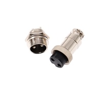 Connecteur de câble aviation GX20 de haute qualité, vente directe usine, prise mâle/femelle 20mm, 2 3 4 5 6 7 8 9 10 12 broches