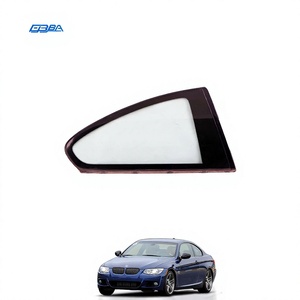 Vitre latérale fixe d'origine pour véhicule, pour BMW série 3 E92 Coupé 2004-2013, montant C, OE 51377119177 - Product Image 1