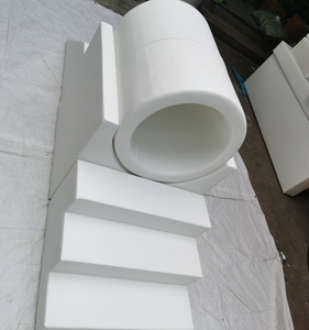 Túnel de Juego Sensorial Blanco con Tobogán para Niños, Equipo de Juego Seguro para Exteriores, Juego Suave - Product Image 4