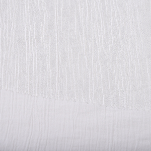 Tessuto in Misto Rayon (Viscosa) Testurizzato di Grande Successo | Texture Superficiale Ricca per Moda e Design - Product Image 5