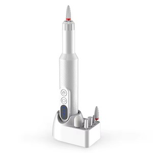 Portable <strong>Nail</strong> <strong>File</strong> <strong>Machines</strong> Lightweight Hand Manicure Pedicure Acrylic Salon Tool <strong>Nail</strong> Drill <strong>for</strong> Home Use <strong>Nail</strong> Art - Product Image 6