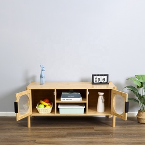 <span class=keywords><strong>Meuble</strong></span> <span class=keywords><strong>TV</strong></span> moderne en bois Centre de divertissement multimédia Table console <span class=keywords><strong>Meuble</strong></span> <span class=keywords><strong>TV</strong></span> <span class=keywords><strong>Meuble</strong></span> de salon - Product Image 5