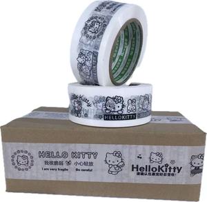 Biểu Tượng Tùy Chỉnh Mô Hình In Nhanh Bao Bì Niêm Phong Băng Hàng Loạt Nhỏ Nhựa Độ Bám Dính Cao Vận Chuyển Nhãn Công Nghiệp Thủ Công - Product Image 4