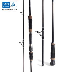 XDL Venda Quente 2.9M M poder peixe varas 2 seções OEM carpa vara de fibra de carbono pesca pólo pronto para enviar - Product Image 1