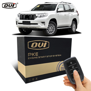 Système de démarrage à distance Plug&Play sans coupure de câbles pour voiture avec application, OVI 8100 pour Prado, compatible avec les années 2010-2017 - Product Image 3