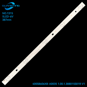 ทีวี LED Backlight โคมไฟใช้สำหรับ400S8606X8-A0035 1.00.1.388015 S01R V1 <span class=keywords><strong>FLP</strong></span> 40นิ้ว LED แถบ - Product Image 2