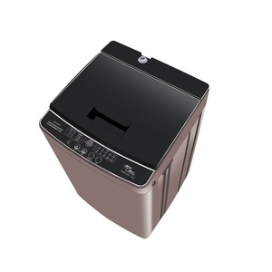 Nouvel Appareil Ménager Tout-en-Un Argenté Intelligent Portable <span class=keywords><strong>Mini</strong></span> Lave-Linge Séchant 12 kg <span class=keywords><strong>à</strong></span> Cuve Unique Haute Efficacité Électrique Norme UE - Product Image 5