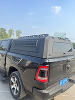Hardtop en aluminium imperméable et antirouille pour véhicules tout-terrain, compatible avec GWM Dodge Ram Ranger Tacoma BYD Shark