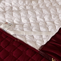Assurance de haute qualité approvisionnement d'usine jupes de lit ensemble de literie couverture jupe dentelle lit jupe ensemble de draps