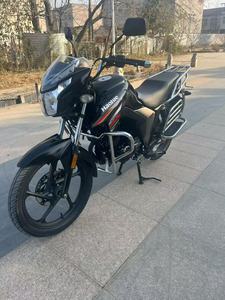 Motos d'occasion Haojue DK150 149cc Moteur TSR 8.3kW 11.4Nm 5 vitesses EFI <span class=keywords><strong>Moto</strong></span> à essence - Product Image 5
