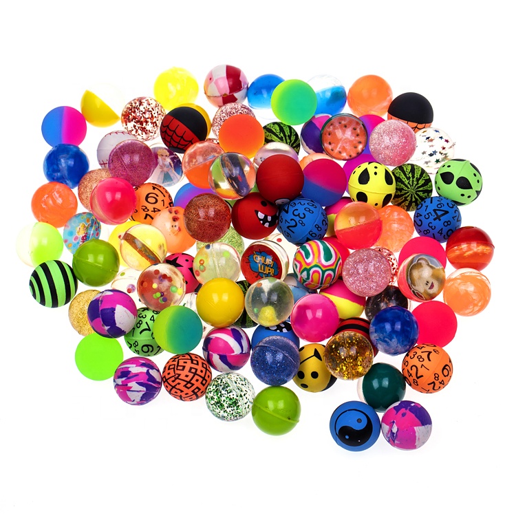 2021 Новый дешевый детский мяч-батут 27 мм 32 мм 45 мм