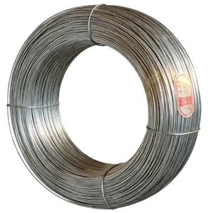 Alambre de Hierro Galvanizado de Alta Calidad a Precio de Fábrica, Calibres 0.1mm, 0.5mm, 2mm, 3mm, 22-26, Q195, Q235, SAE1006-1008, 22-30 - Product Image 2