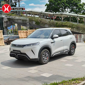 BYD Yuan Up 2024 SUV Eléctrico 401KM Modelo Líder Coche Usado 2023-2025 Volante a la Izquierda Neumáticos R16 - Product Image 1