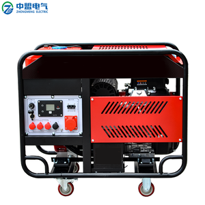 Générateurs à essence silencieux et stables de 30 kW, démarrage automatique, 4 temps, faible consommation de carburant, pour usage <span class=keywords><strong>domestique</strong></span>, extérieur et loisirs quotidiens - Product Image 5