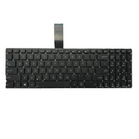 Clavier d'ordinateur portable neuf en gros pour ASUS A56 K56 S56 S505 S550 R505, disposition US
