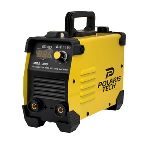 Soldadora Inversora de Grado Industrial, CC de Alta Potencia, Duradera para <span class=keywords><strong>Trabajos</strong></span> de Larga Duración y <span class=keywords><strong>Trabajos</strong></span> Pesados - Product Image 3